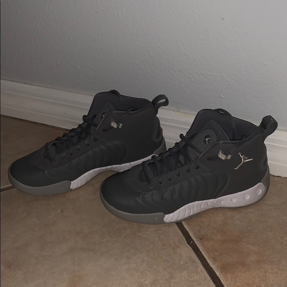 Jordan Jumpman Pros